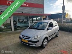 Hyundai Getz - 1.4i unieke km met nap automaat