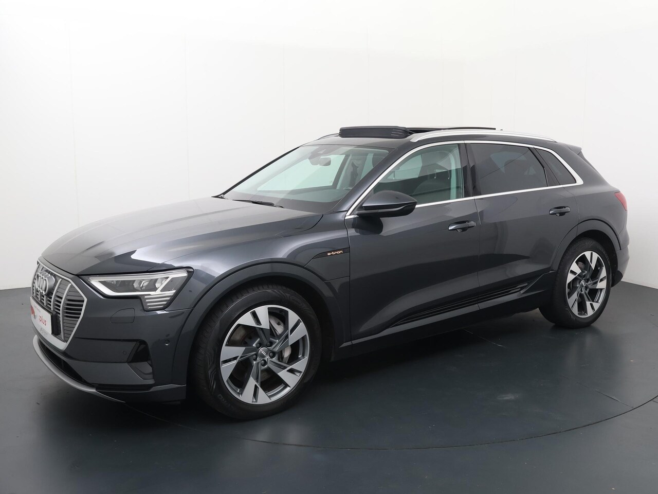 Audi e-tron - e-tron 50 quattro Launch edition plus 71 kWh | 313 PK | Panoramadak | Cruise Control adapt - AutoWereld.nl