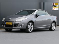 Renault Mégane coupé cabriolet - 1.4 TCE Dynamique Clima Leder Stoelverwarming