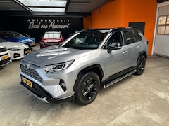 Toyota RAV4 - 2.5 HYBRID AWD Bi-Tone / Pano / Trekhaak / El.klep