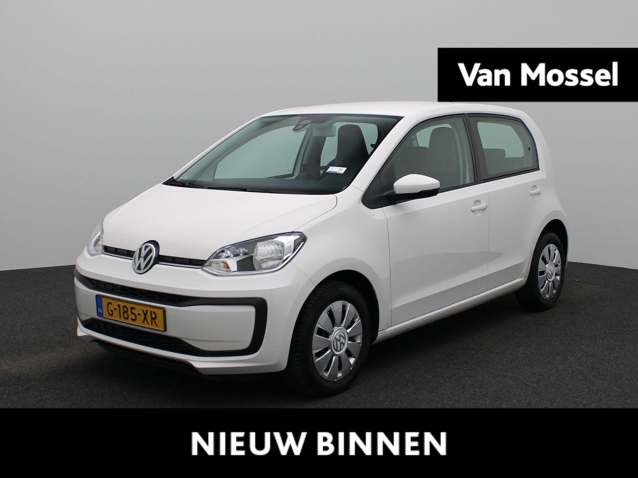 Volkswagen Up! - 1.0 BMT move up! 1.0 BMT move up! - AutoWereld.nl