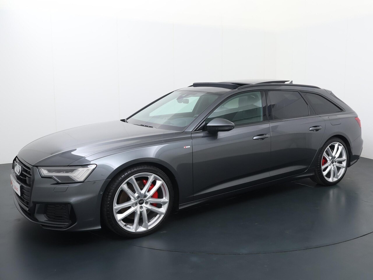 Audi A6 Avant - 55 TFSI e quattro Pro Line S Competition | 367 PK | Trekhaak | Panoramadak | Head-up displ - AutoWereld.nl