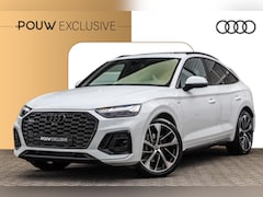 Audi Q5 Sportback - 55 TFSIe 367pk Quattro S-Line Edition | Luchtvering | Trekhaak | Panoramadak