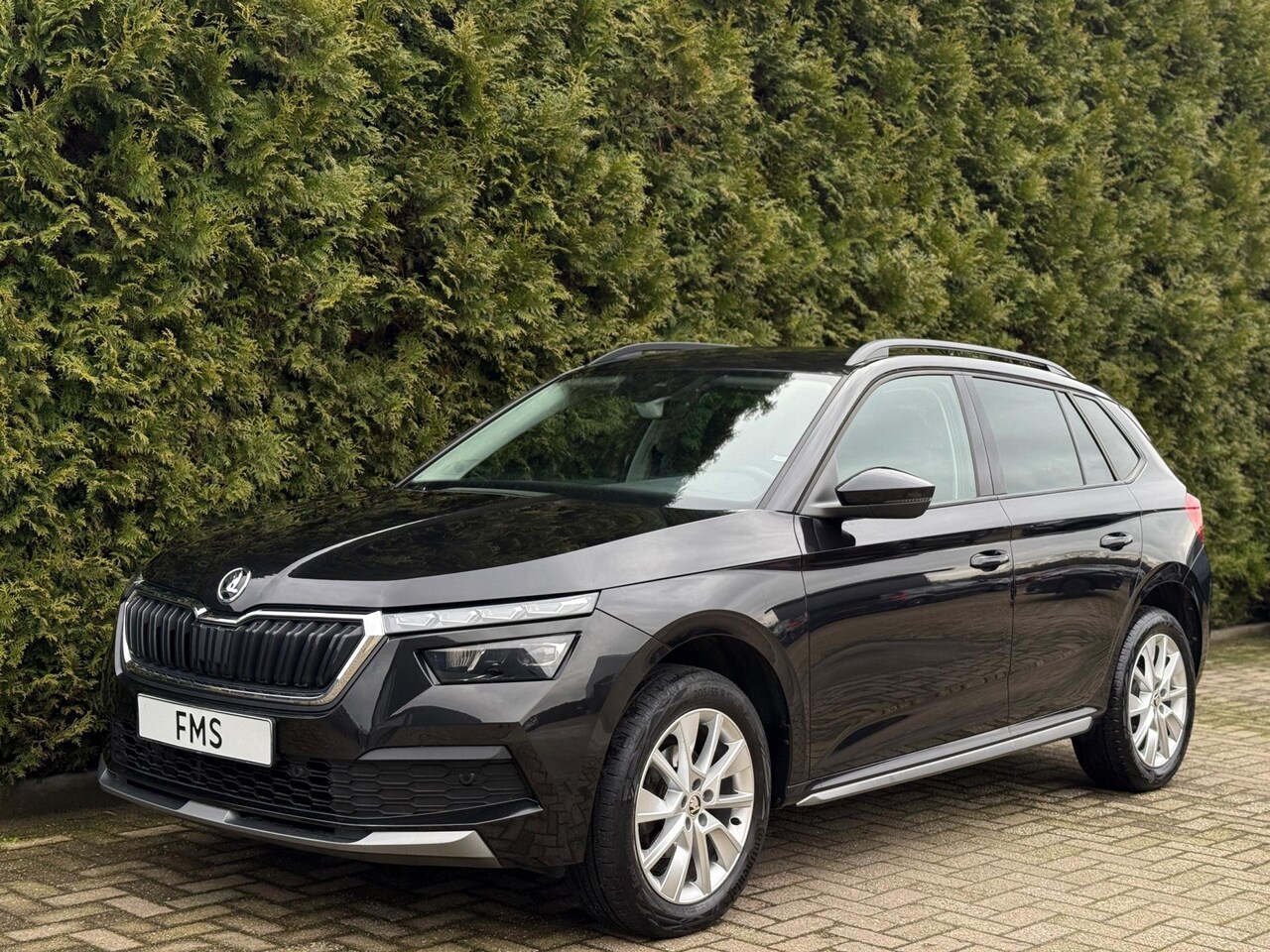 Skoda Kamiq - 1.5 TSI ACT Sport CarPlay 150pk Camera - AutoWereld.nl