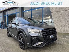 Audi Q2 - 35 TFSI S-line Black Edition