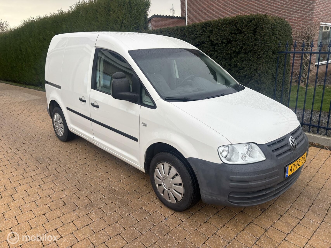 Volkswagen Caddy - Bestel 2.0 SDI SLECHTS 153.000KM - AutoWereld.nl