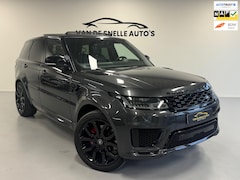 Land Rover Range Rover Sport - 5.0 V8 SC HSE Dynamic CAMERA/STUURVER/PANO/TV