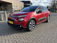 Citroën C3 - 1.2 PureTech S&S Shine [ Fm navi, camera, ecc, lmv, cruise ]