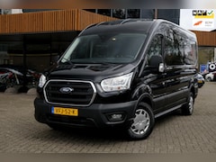 Ford Transit - 330 2.0 TDCI L3H2 DC Trend/EXCL.BTW/Trekhaak/Cruise/5-Zits/Voorruitverwarming/