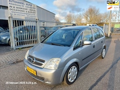 Opel Meriva - 1.6-16V Enjoy / Automaat / Apk 15-7-2025