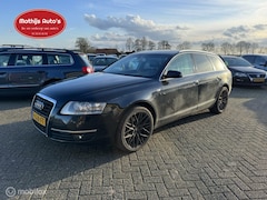 Audi A6 Avant - 2.0 TFSI automaat Motorschaden engine damage