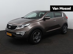 Kia Sportage - 2.0 ExecutiveLine | Airco | Climate Control | Navigatie | Bluethooth | Stoelverwarming | S