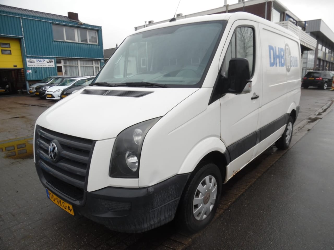 Volkswagen Crafter - apk 10.25 28 2.5 TDI L1H1 - AutoWereld.nl