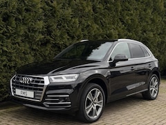 Audi Q5 - 2.0 TFSI quattro 3x S-Line CarPlay Panorama