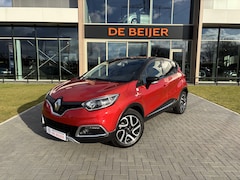 Renault Captur - 0.9 TCe Helly Hansen Trekhaak I Navi I Camera