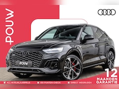 Audi Q5 Sportback - 50 TFSIe 299pk Quattro S-Line Edition | Panoramadak | 21" LMV