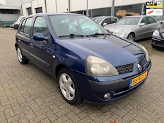 Renault Clio - 1.6-16V Privilège 5 Drs Airco Cruise Control Elektr pakket Lm velgen Rijdt en schakelt per