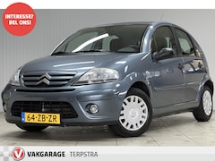 Citroën C3 - 1.4i Ambiance/ Trekhaak/ Clima/ Cruise/ Elek. pakket/ Isofix/ Radio-CD/ Armsteun/ LEDER. S