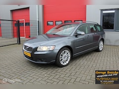 Volvo V50 - 2.4i 170 PK , Edition II . NL Auto , Nap