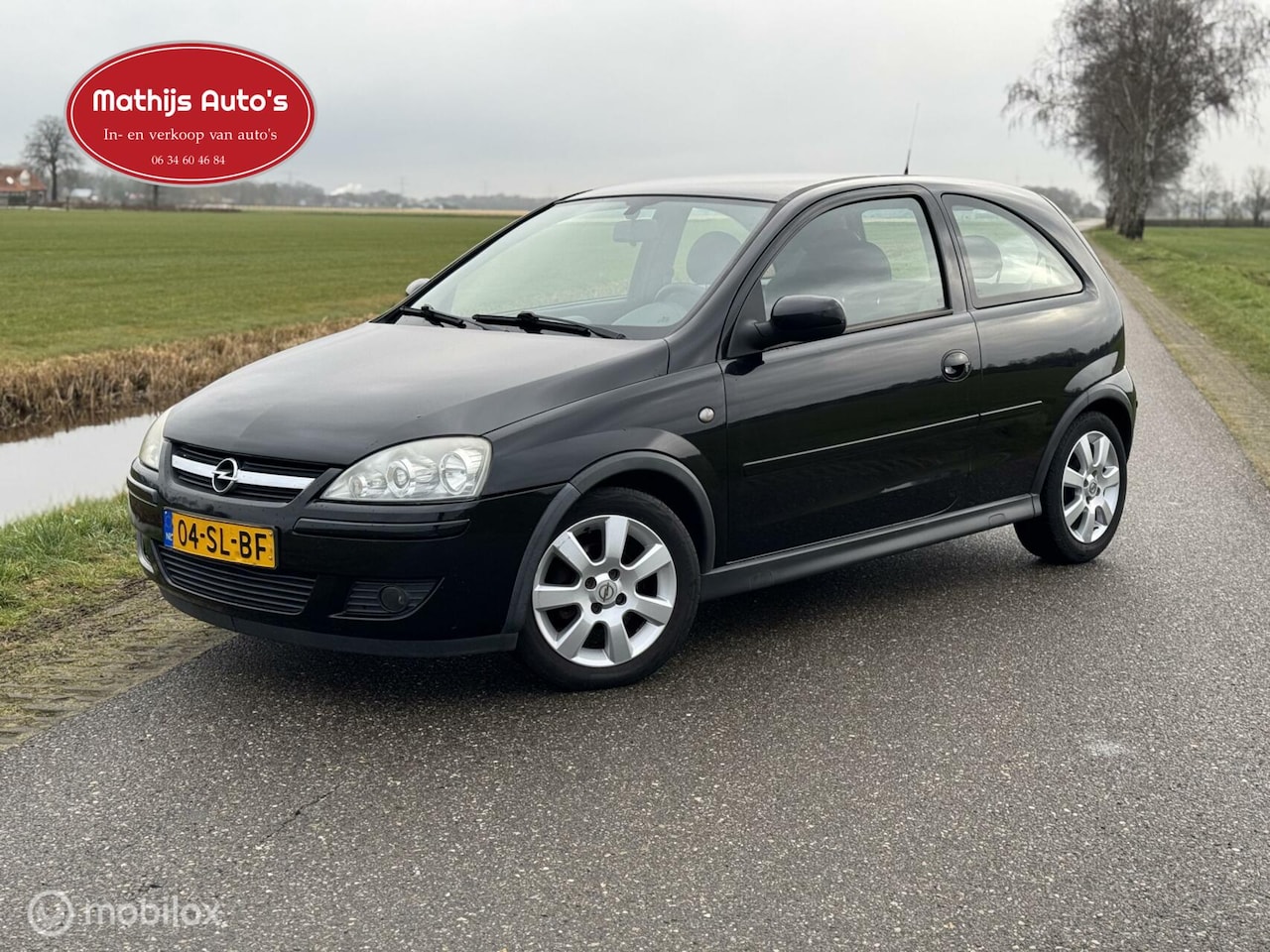 Opel Corsa - 1.2-16V Essentia Nette auto! Nieuwe APK! - AutoWereld.nl