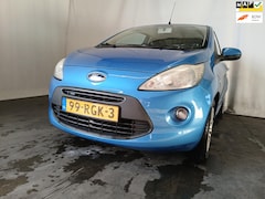 Ford Ka - 1.2 Titanium X start/stop SCHADEAUTO