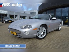 Jaguar XKR - 4.2 V8 Convertible Youngtimer