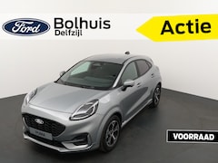 Ford Puma - EcoBoost Hybrid 125pk ST-Line | Winter Pack | Comfort Pack |