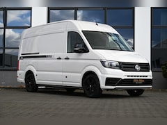 Volkswagen Crafter - 2.0 TDI L3H3 White Edition 140 PK | Leder | Carplay | € 429 P.M