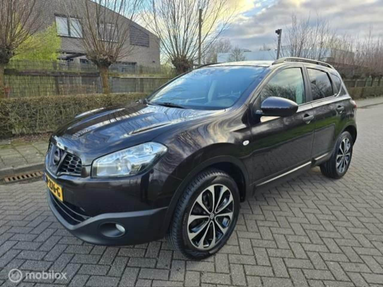 Nissan Qashqai - 1.6 Connect Edition 1.6 Connect Edition nieuwe apk - AutoWereld.nl