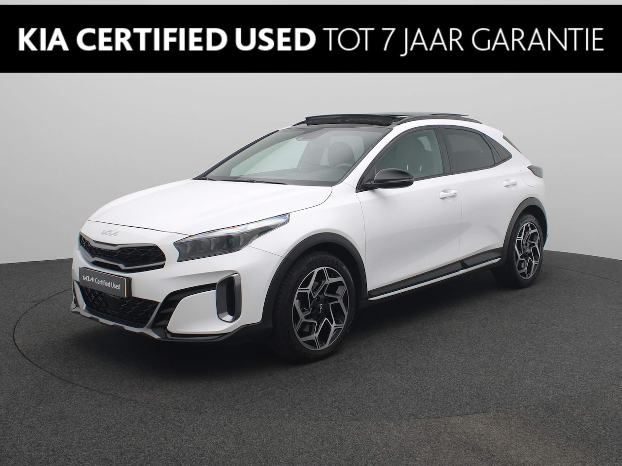 Kia XCeed - 1.5 T-GDi GT-Line | Pano Dak | Sportstoelen met verwarming | Navi | Clima | Cruise | Camer - AutoWereld.nl