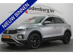 Volkswagen T-Roc - 1.5 TSI Style - Carplay / Lane assist / Camera