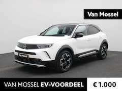 Opel Mokka-e - Ultimate 50-kWh 136PK | Navigatie | 360 Graden Camera | Stoelverwarming | Apple CarPlay &