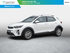 Kia Stonic - 1.0 T-GDi MHEV DynamicLine | OP VOORRAAD | SNEL RIJDEN | Navigatie |