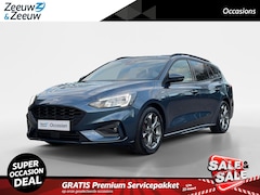 Ford Focus Wagon - 1.0 EcoBoost Hybrid ST Line X Business 125PK | Adaptieve Cruise Control | Camera | B&O | W