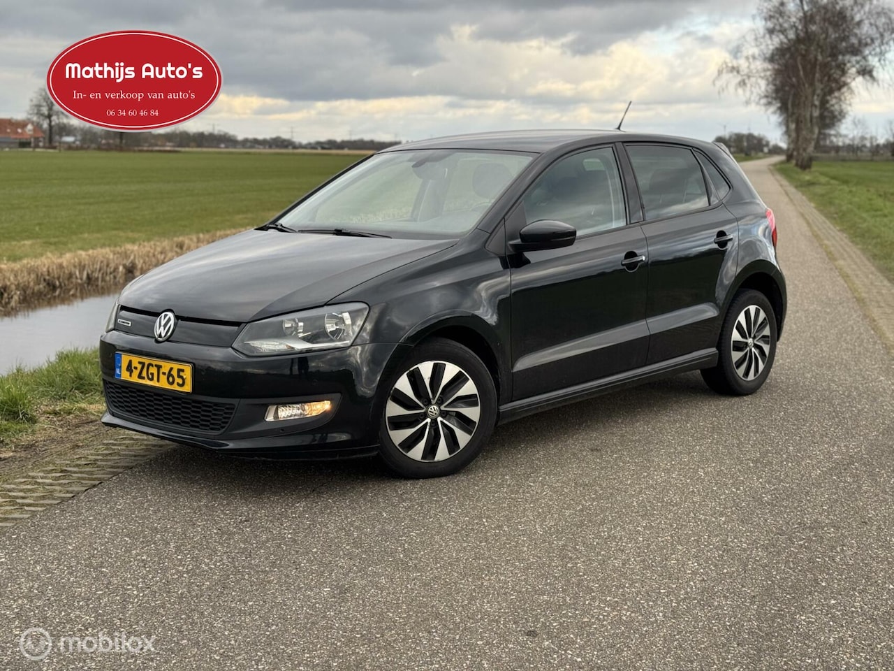 Volkswagen Polo - 1.4 TDI BlueMotion Clima Schade! - AutoWereld.nl