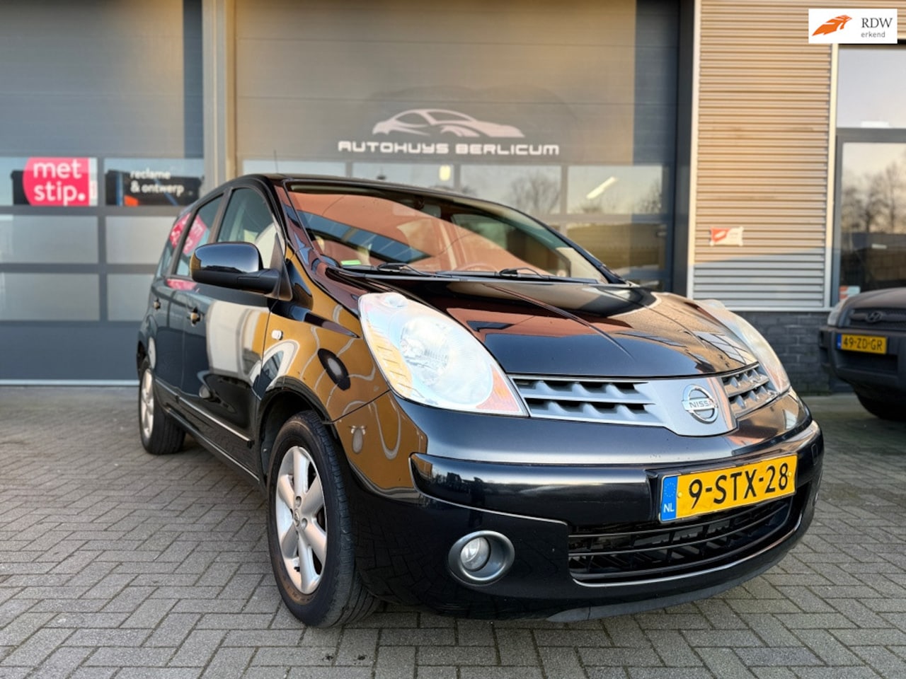 Nissan Note - 1.4 Pure |LAGE KM| Dealer onderhouden | Airco | Elektrische ramen - AutoWereld.nl