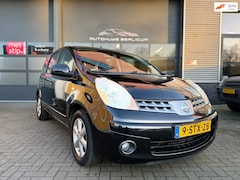 Nissan Note - 1.4 Pure |LAGE KM| Dealer onderhouden | Airco | Elektrische ramen