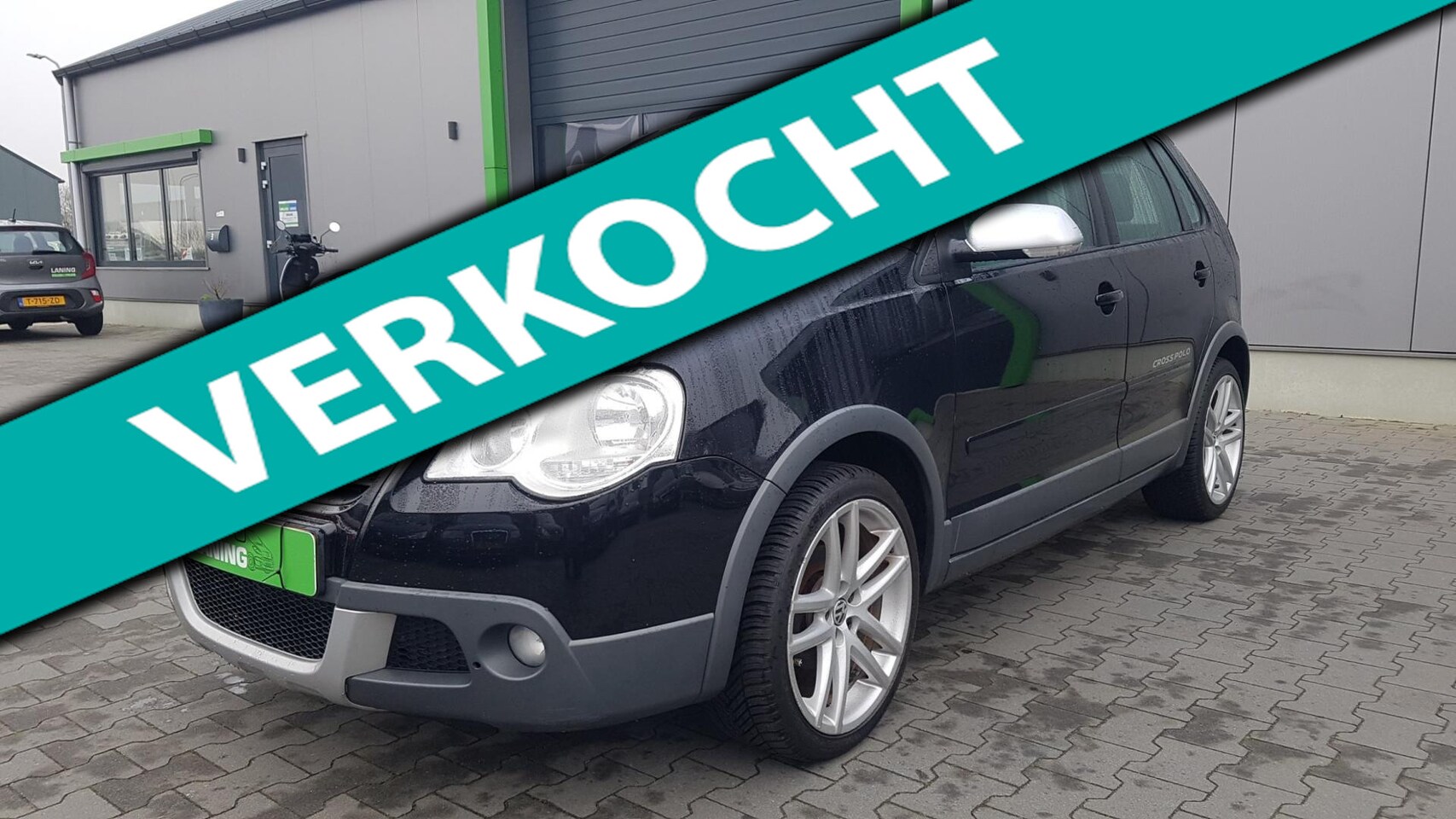 Volkswagen Polo - 1.4-16V Edition in zeer nette staat en compleet goed onderhouden Airco All season banden - AutoWereld.nl