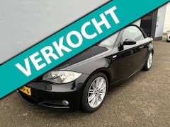 BMW 1-serie Cabrio - 118i M-Pakket