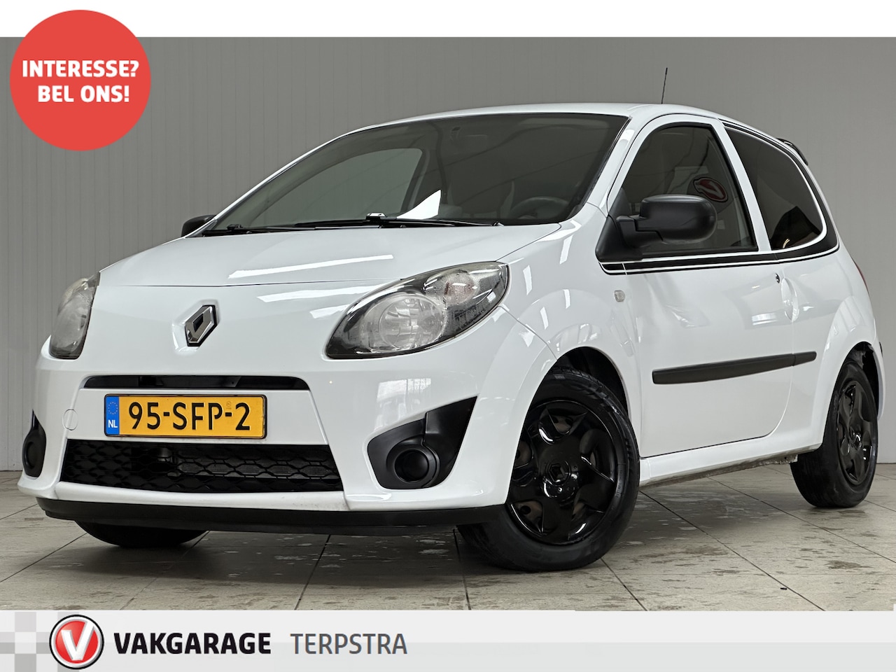 Renault Twingo - 1.2-16V Collection/ D-Riem verv: 159.000 KM!/ Airco/ Trekhaak/ Dakspoiler/ Elek. pakket/ I - AutoWereld.nl