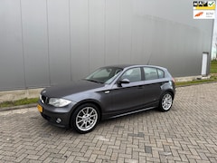 BMW 1-serie - 116i 5Drs Eerste eigenaar Nap Nw Apk