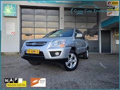 Kia Sportage - 2.0 CVVT X-tra trekhaak