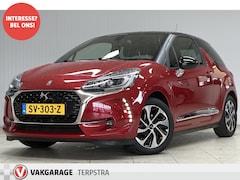 DS 3 - 3 1.2 PureTech Business/ D-riem verv: 108.000 KM/ Carplay/ LED Koplampen/ DAB+/ Zwarte-Hem