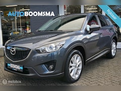 Mazda CX-5 - 2.0 160pk GT-M 4WD Automaat Clima Trekhaak 19"