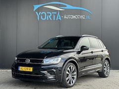 Volkswagen Tiguan - 1.4 TSI 3x R Line AUTOMAAT PANO*ELEK.HAAK