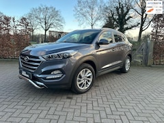 Hyundai Tucson - 1.6 T-GDi 177PK 4WD | Trekhaak 1900KG| 1e eigenaar| Camera| Stuurwielverwarming