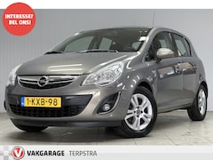 Opel Corsa - 1.4-16V Cosmo/ Stoel + Stuurverw./ Navi/ Airco/ Cruise/ Elek. pakket/ Isofix/ Bluetooth/ M