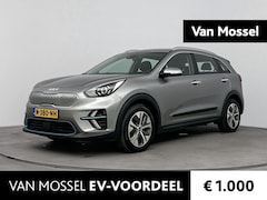 Kia e-Niro - DynamicLine 64 kWh | Warmtepomp | Achteruitrijcamera | Stoelverwarming | Navigatie | Clima