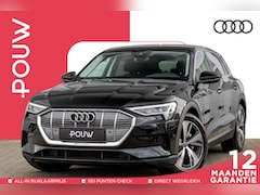 Audi e-tron - 55 quattro 408pk Edition 95 kWh | Stoelverwarming | 20" LMV