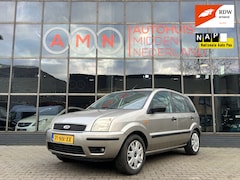 Ford Fusion - 1.6-16V Luxury Elekpakket, Airco, 5drs